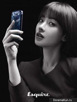 Oh Yeon Seo для Esquire December 2012