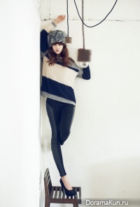 Oh Yeon Seo для QUA 2012 CF