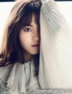 Park Bo Young для Harper’s Bazaar Korea May 2013