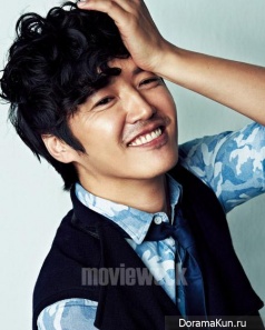 Park Ha Sun и др. для Movie Week November 2012