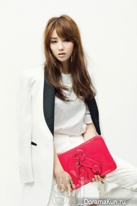 Park Ha Sun для Vogue Girl 2012