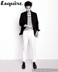 Park Hae Jin для Esquire March 2013