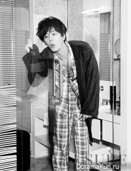 Park Hae Jin для SURE April 2013