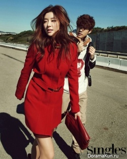 Se7en, Park Han Byul для Singles 2010