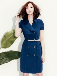 Park Min Young для Compagna’s 2012 Summer Catalog