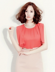 Park Min Young для Compagna’s 2012 Summer Catalog