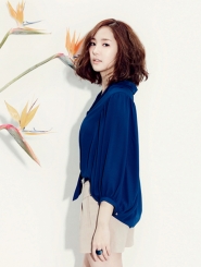 Park Min Young для Compagna’s 2012 Summer Catalog