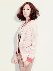 Park Min Young для Compagna’s 2012 Summer Catalog