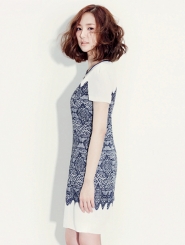 Park Min Young для Compagna’s 2012 Summer Catalog