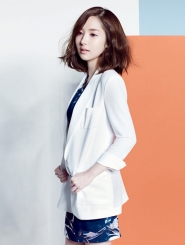 Park Min Young для Compagna’s 2012 Summer Catalog
