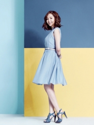 Park Min Young для Compagna’s 2012 Summer Catalog