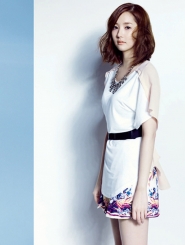Park Min Young для Compagna’s 2012 Summer Catalog