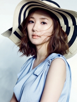 Park Min Young для Compagna’s 2012 Summer Catalog