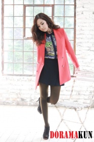Park Min Young для Compagna Fall 2012 Catalogue