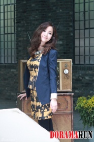 Park Min Young для Compagna Fall 2012 Catalogue