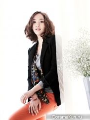 Park Min Young для Compagna Spring Catalog 2012