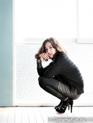 Park Min Young для Compagna Spring Catalog 2012