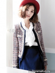 Park Min Young для Compagna Spring Catalog 2012