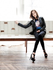 Park Min Young для Compagna Spring Catalog 2012