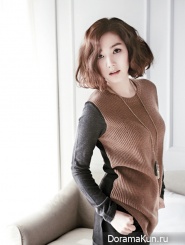 Park Min Young для Compagna Spring Catalog 2012
