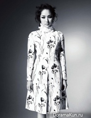 Park Min Young для Harper’s Bazaar Magazine May 2014