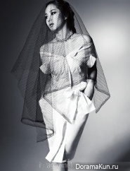 Park Min Young для Harper’s Bazaar Magazine May 2014