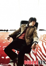 Park Shi Hoo для Chosun Style November 2011