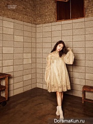 Park Shin Hye, Haruma Miura для CeCi September 2013 Extra