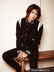Park Shin Hye, Haruma Miura для CeCi September 2013 Extra