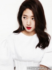 Park Shin Hye и др. для Elle April 2013