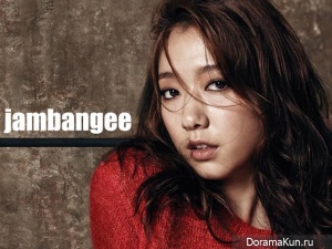 Park Shin Hye, Lee Jong Suk для JAMBANGEE FW 2013 Ads 2