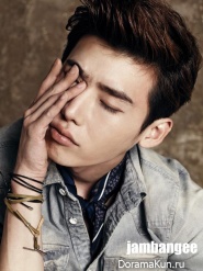 Park Shin Hye, Lee Jong Suk для JAMBANGEE FW 2013 Ads