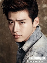 Park Shin Hye, Lee Jong Suk для JAMBANGEE FW 2013 Ads