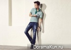 Park Shin Hye, Ahn Jae Hyun для Jambangee Summer 2014