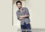 Park Shin Hye, Ahn Jae Hyun для Jambangee Summer 2014