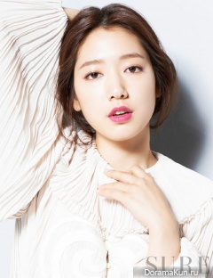 Park Shin Hye для SURE Korea May 2013