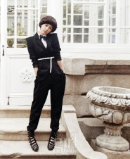 Park Shin Hye для Vogue Girl Korea April 2010