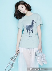 Park Soo Jin, Kim Si Jin для Oh Boy! Vol.45