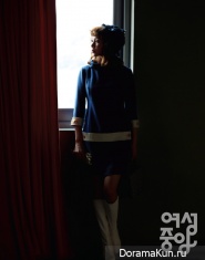Park Ye Jin для Women’s Central September 2012