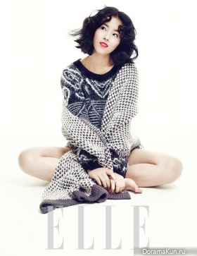 Reply 1994 для Elle Korea December 2013