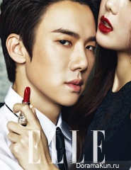 Reply 1994 для Elle Korea December 2013