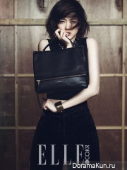 Reply 1994 для Elle Korea December 2013