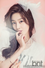Secret (Sunhwa) для BNT International May 2014