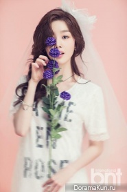 Secret (Sunhwa) для BNT International May 2014