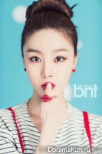 Secret (Sunhwa) для BNT International May 2014