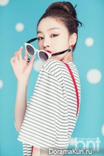 Secret (Sunhwa) для BNT International May 2014