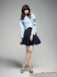 SHINee (Key), Yagi Arisa для Cosmopolitan April 2014