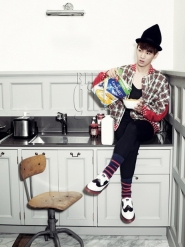 SHINee для Elle Girl Korea March 2011