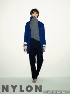 SHINee's Taemin для Nylon Korea September 2012
