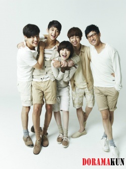 To The Beautiful You